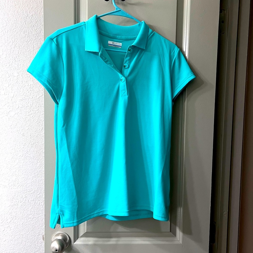 Columbia Polo Shirt